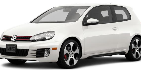 VOLKSWAGEN GOLF GTI 2013 WVWHV7AJ0DW012169 image